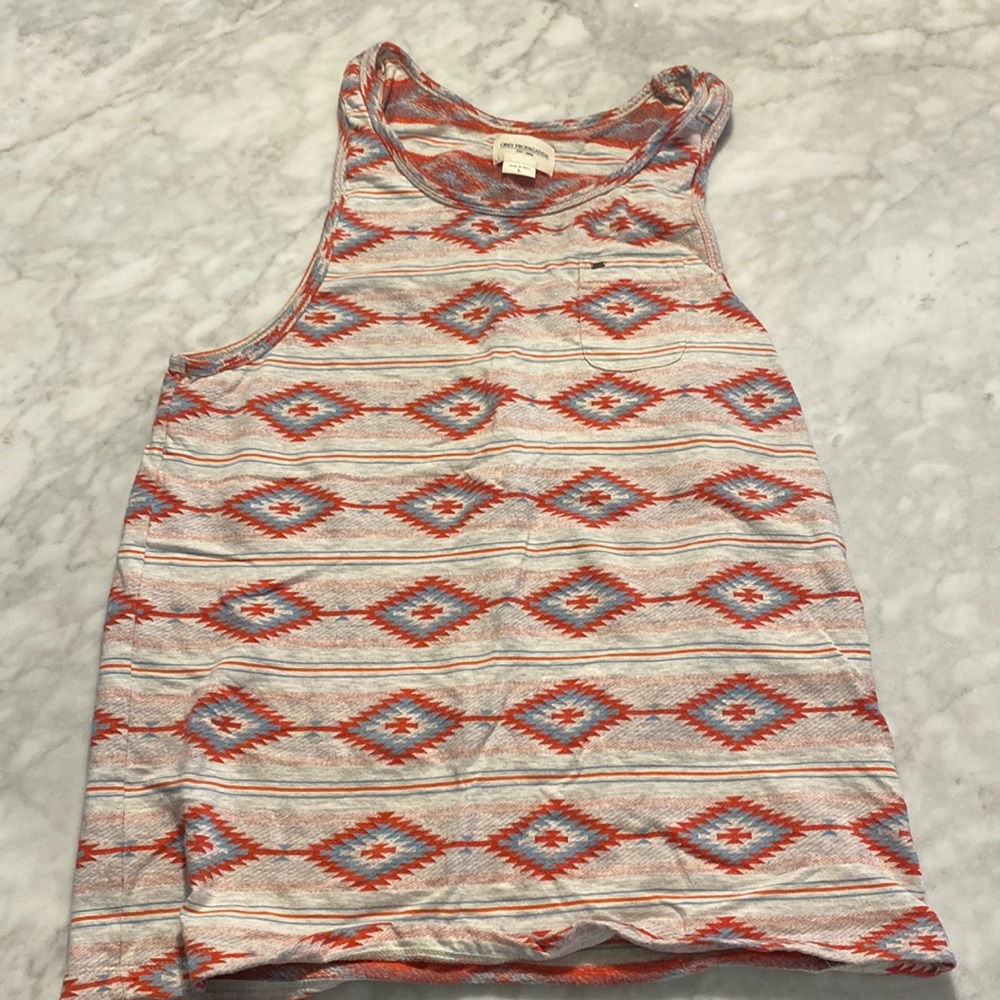 Obey Propaganda Large Tank Top